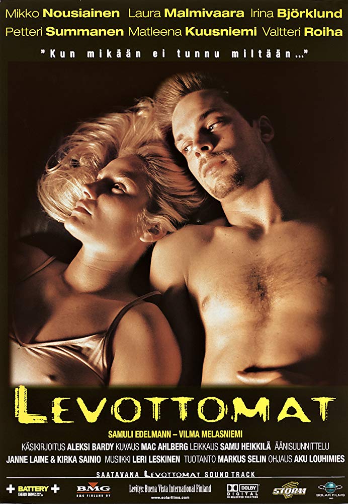 Finlandiya Huzursuz Sex Filmi izle